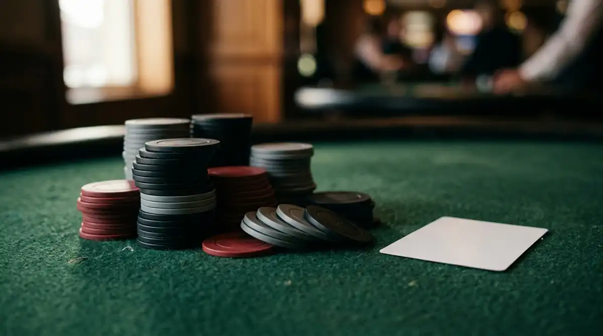 Zahlungsmethoden Casino ohne österreichische Lizenz – abstrakte Chips