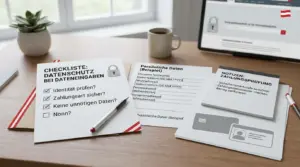 Identität und Daten